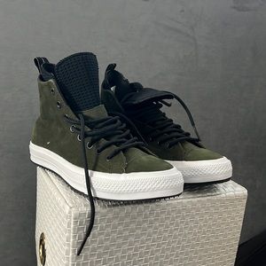 Converse with lunarlon